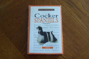 cocker spaniel book